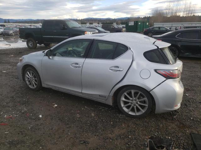 Photo 2 VIN: JTHKD5BH7D2167235 - LEXUS CT 