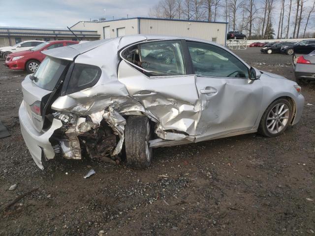 Photo 3 VIN: JTHKD5BH7D2167235 - LEXUS CT 