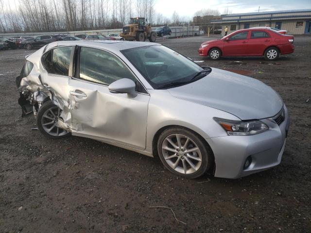 Photo 4 VIN: JTHKD5BH7D2167235 - LEXUS CT 