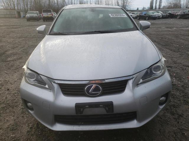 Photo 5 VIN: JTHKD5BH7D2167235 - LEXUS CT 