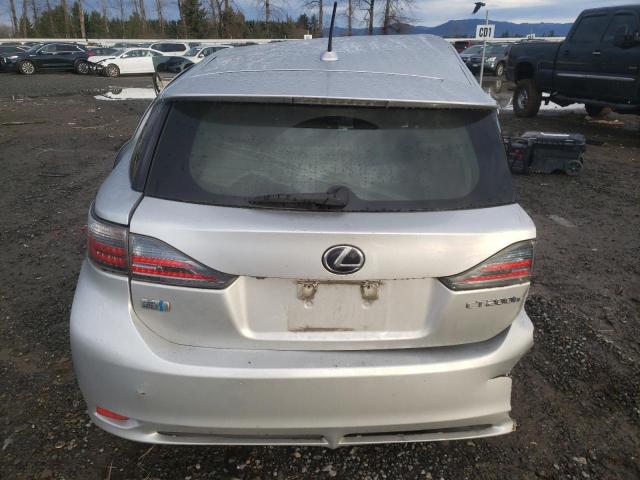 Photo 6 VIN: JTHKD5BH7D2167235 - LEXUS CT 