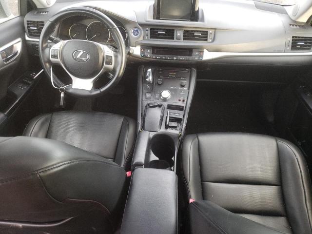 Photo 8 VIN: JTHKD5BH7D2167235 - LEXUS CT 