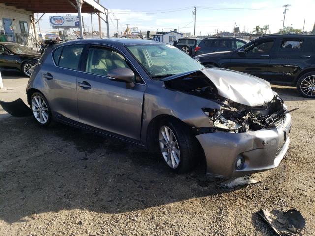 Photo 3 VIN: JTHKD5BH7D2167509 - LEXUS CT 200 