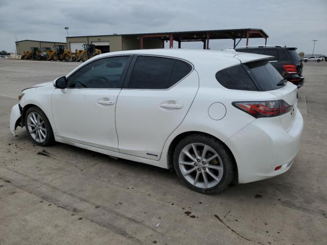 Photo 1 VIN: JTHKD5BH7D2170250 - LEXUS CT 200H 