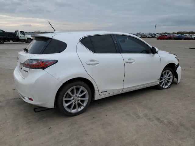 Photo 2 VIN: JTHKD5BH7D2170250 - LEXUS CT 200H 