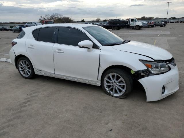 Photo 3 VIN: JTHKD5BH7D2170250 - LEXUS CT 200H 