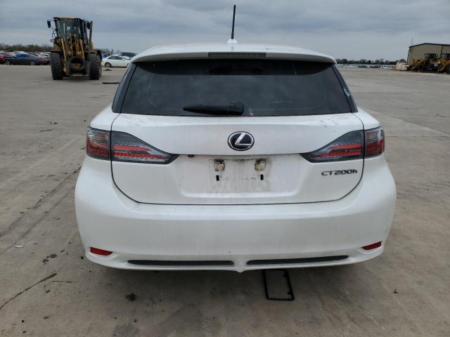 Photo 5 VIN: JTHKD5BH7D2170250 - LEXUS CT 200H 