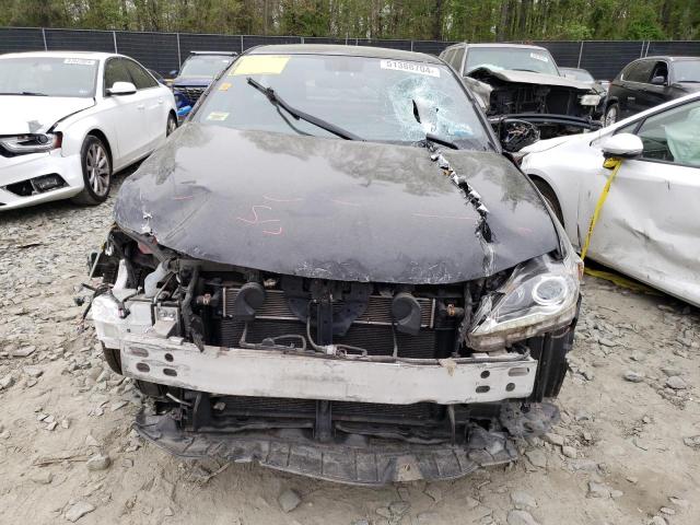 Photo 4 VIN: JTHKD5BH7D2172483 - LEXUS CT 200 