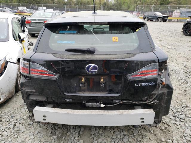 Photo 5 VIN: JTHKD5BH7D2172483 - LEXUS CT 200 