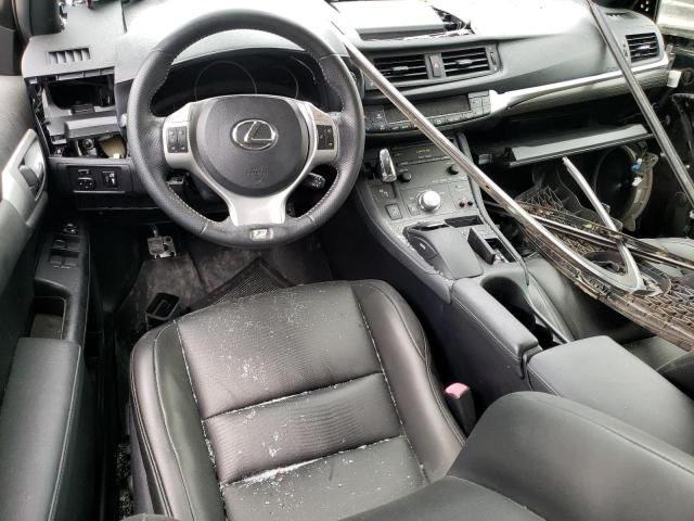 Photo 7 VIN: JTHKD5BH7D2172483 - LEXUS CT 200 