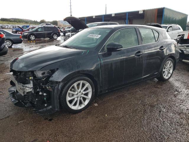 Photo 0 VIN: JTHKD5BH7D2173486 - LEXUS CT 200 