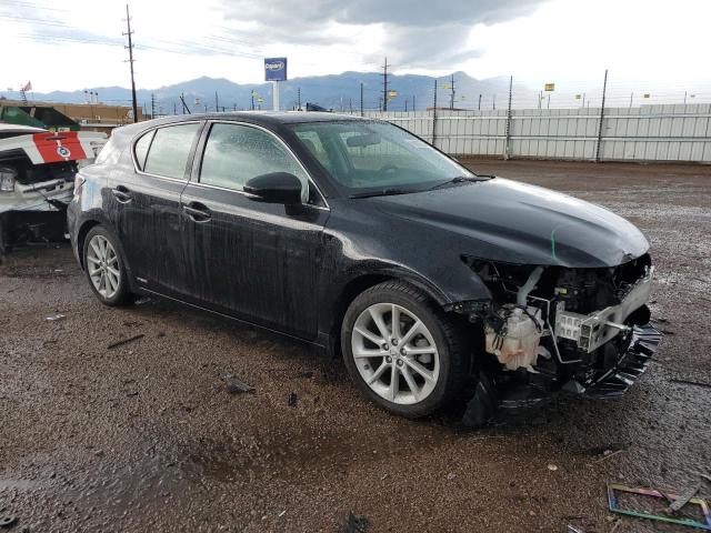 Photo 3 VIN: JTHKD5BH7D2173486 - LEXUS CT 200 