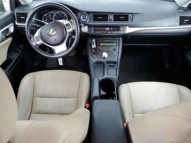 Photo 7 VIN: JTHKD5BH7D2173486 - LEXUS CT 200 