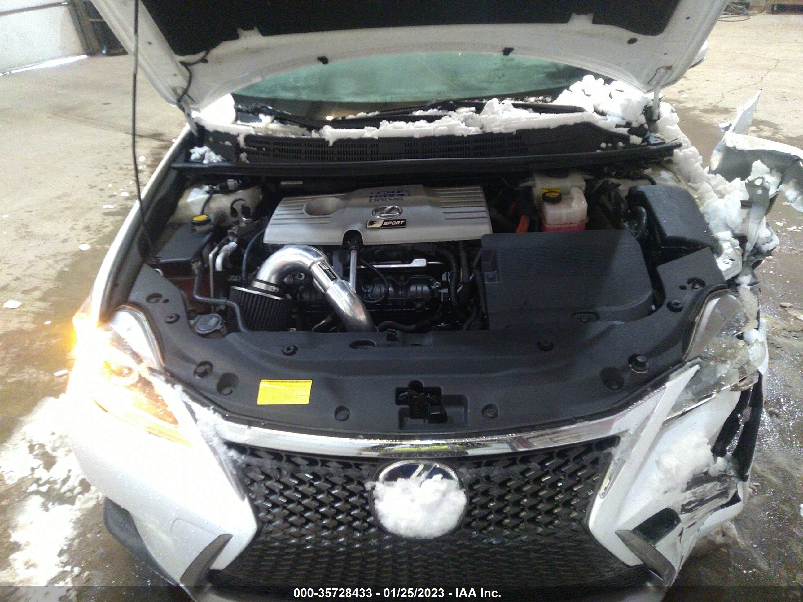 Photo 9 VIN: JTHKD5BH7E2174493 - LEXUS CT 