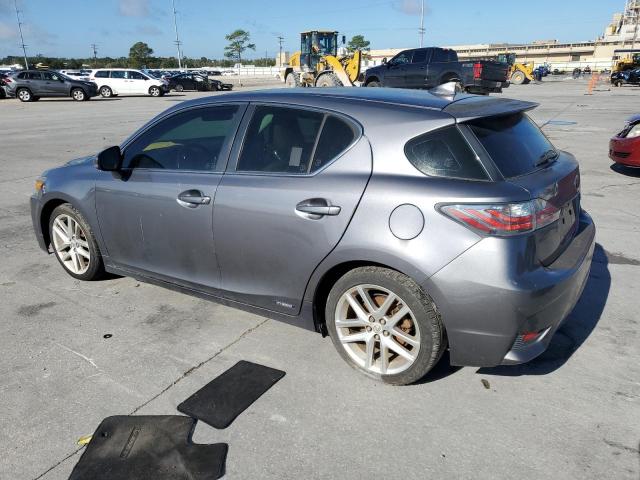 Photo 1 VIN: JTHKD5BH7E2177541 - LEXUS CT 200 