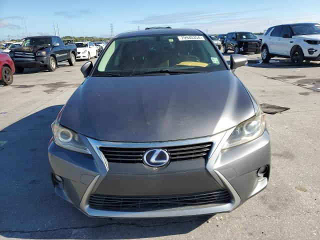 Photo 4 VIN: JTHKD5BH7E2177541 - LEXUS CT 200 