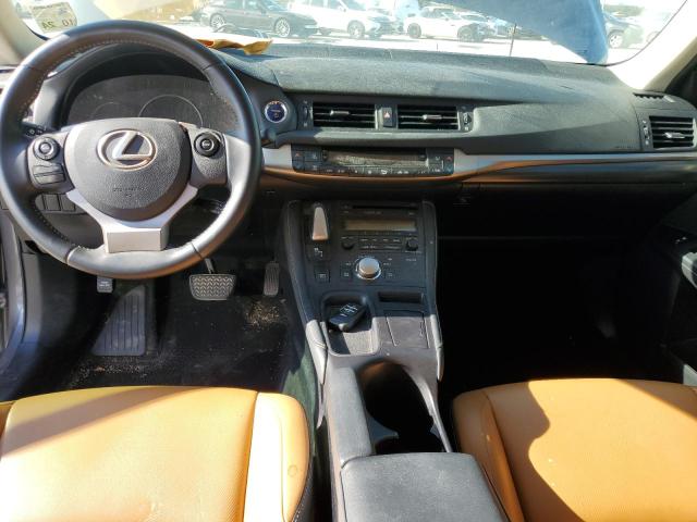 Photo 7 VIN: JTHKD5BH7E2177541 - LEXUS CT 200 