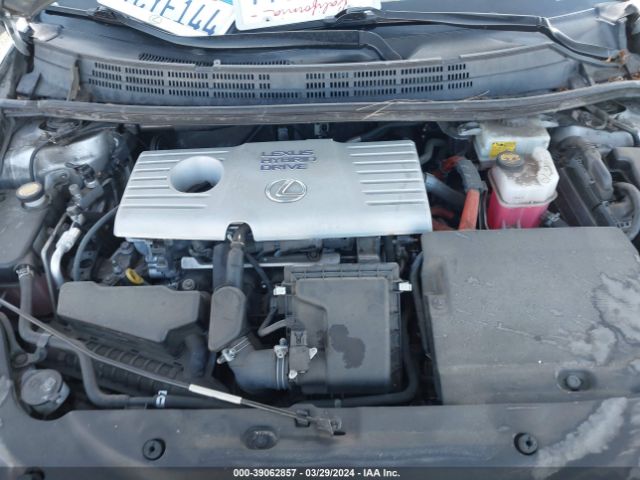 Photo 9 VIN: JTHKD5BH7E2177832 - LEXUS CT 200H 