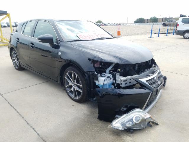 Photo 0 VIN: JTHKD5BH7E2178043 - LEXUS CT 200 