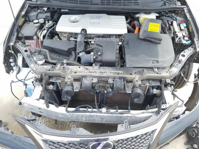 Photo 6 VIN: JTHKD5BH7E2178043 - LEXUS CT 200 