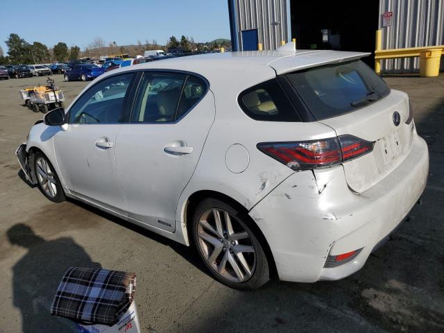 Photo 1 VIN: JTHKD5BH7E2182013 - LEXUS CT 200 