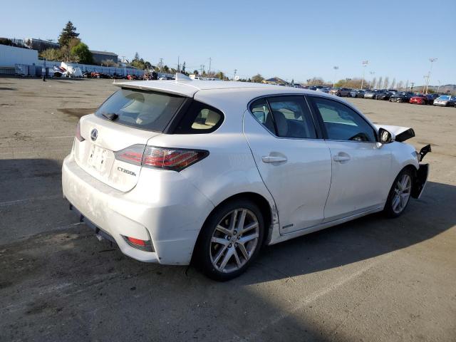 Photo 2 VIN: JTHKD5BH7E2182013 - LEXUS CT 200 