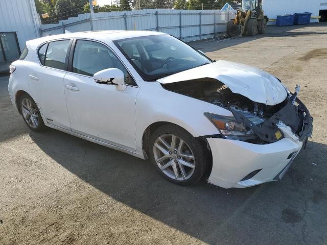 Photo 3 VIN: JTHKD5BH7E2182013 - LEXUS CT 200 