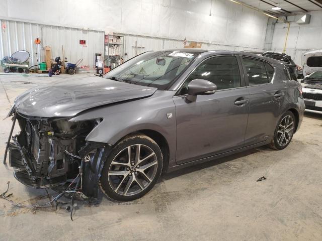 Photo 0 VIN: JTHKD5BH7E2200302 - LEXUS CT 200 