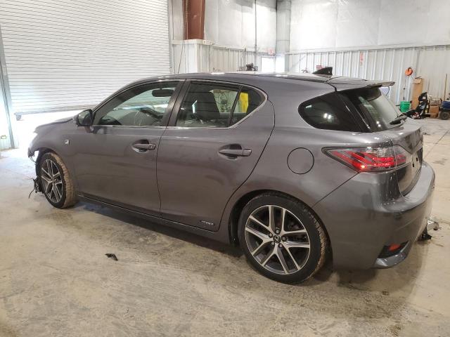 Photo 1 VIN: JTHKD5BH7E2200302 - LEXUS CT 200 