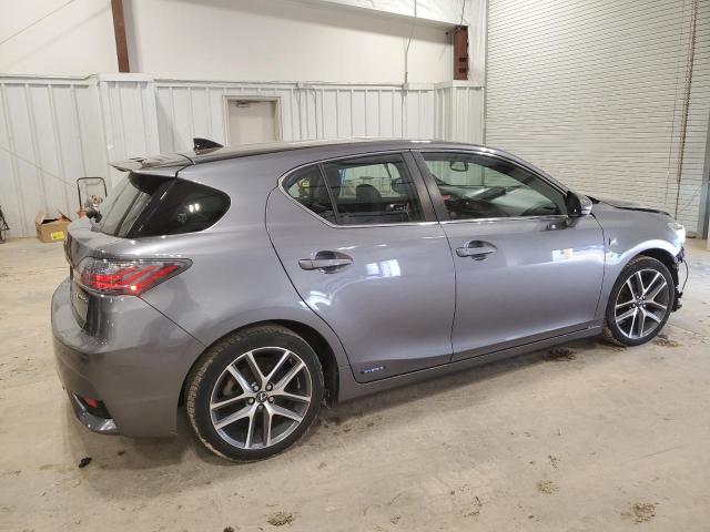 Photo 2 VIN: JTHKD5BH7E2200302 - LEXUS CT 200 