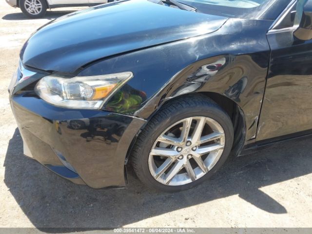 Photo 5 VIN: JTHKD5BH7F2213343 - LEXUS CT 