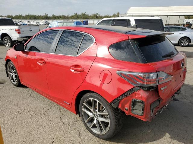 Photo 1 VIN: JTHKD5BH7F2218381 - LEXUS CT 200 