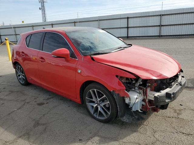 Photo 3 VIN: JTHKD5BH7F2218381 - LEXUS CT 200 