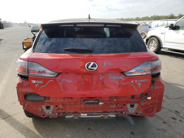 Photo 5 VIN: JTHKD5BH7F2218381 - LEXUS CT 200 