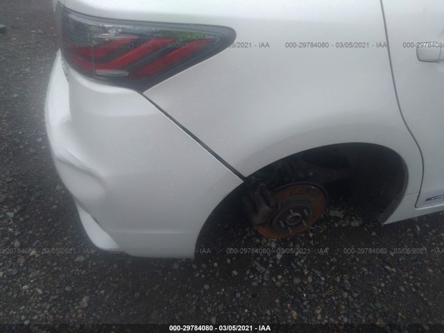 Photo 5 VIN: JTHKD5BH7F2218798 - LEXUS CT 200H 