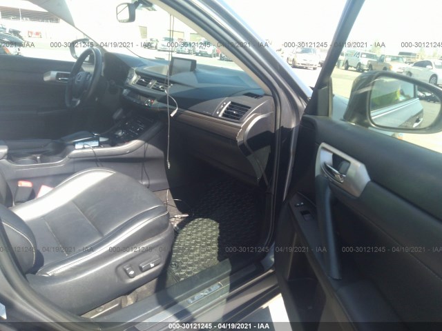 Photo 4 VIN: JTHKD5BH7F2221264 - LEXUS CT 200H 