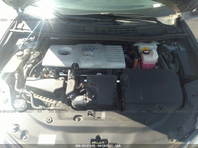 Photo 9 VIN: JTHKD5BH7F2221264 - LEXUS CT 200H 