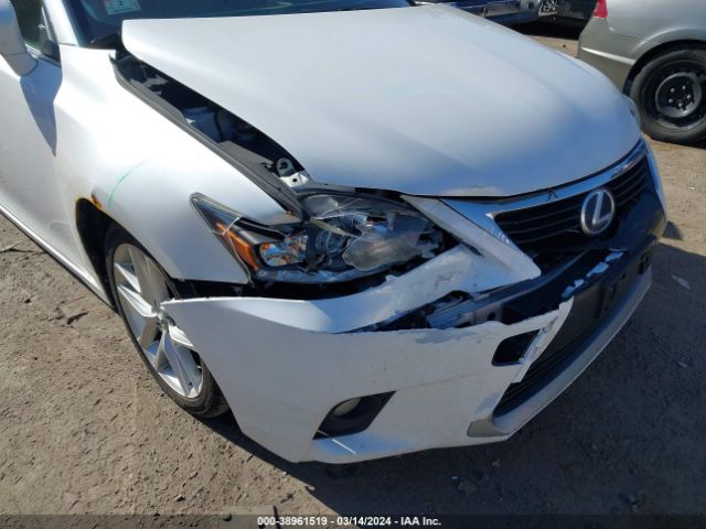 Photo 5 VIN: JTHKD5BH7F2222141 - LEXUS CT 200H 