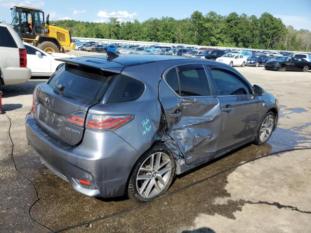 Photo 2 VIN: JTHKD5BH7F2223838 - LEXUS CT 200 