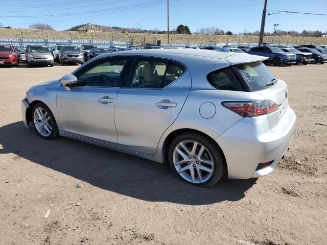 Photo 1 VIN: JTHKD5BH7F2229669 - LEXUS CT 200 