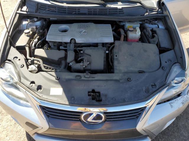 Photo 10 VIN: JTHKD5BH7F2229669 - LEXUS CT 200 