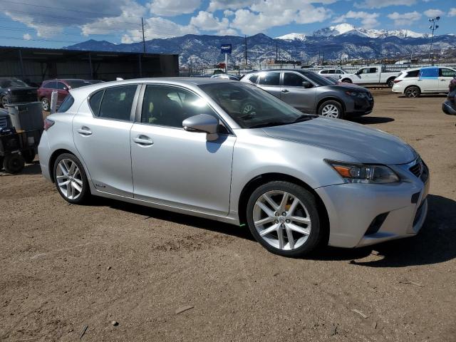 Photo 3 VIN: JTHKD5BH7F2229669 - LEXUS CT 200 