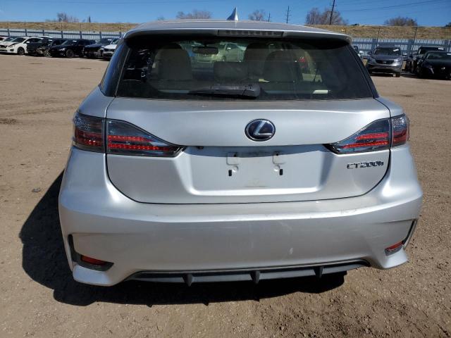 Photo 5 VIN: JTHKD5BH7F2229669 - LEXUS CT 200 