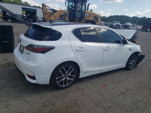 Photo 2 VIN: JTHKD5BH7F2234659 - LEXUS CT 200 