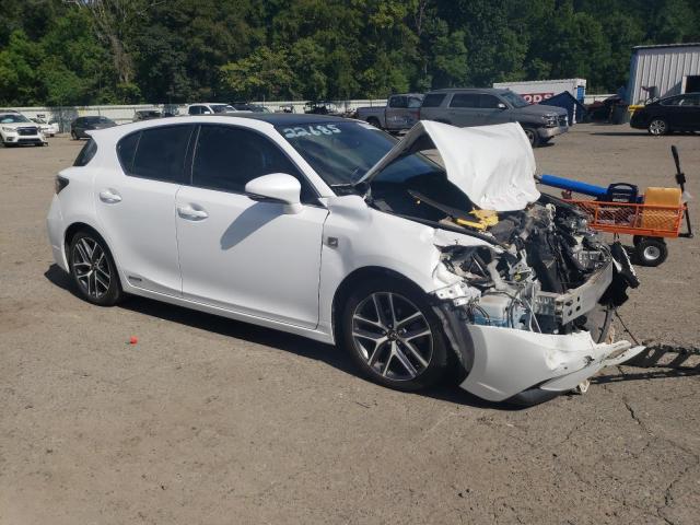 Photo 3 VIN: JTHKD5BH7F2234659 - LEXUS CT 200 