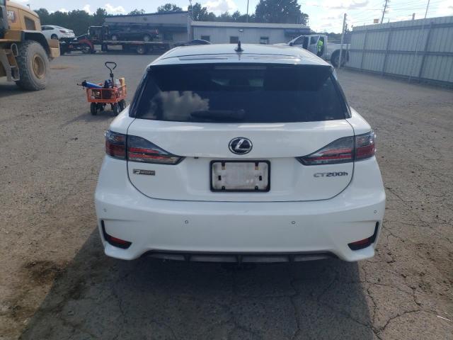 Photo 5 VIN: JTHKD5BH7F2234659 - LEXUS CT 200 