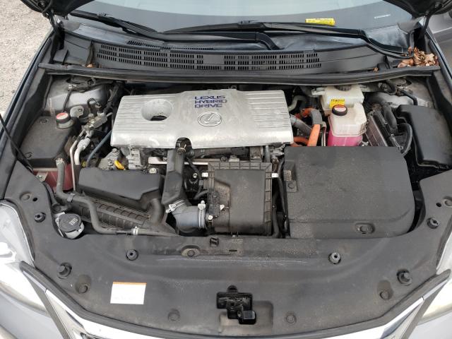 Photo 6 VIN: JTHKD5BH7F2234970 - LEXUS CT 200 