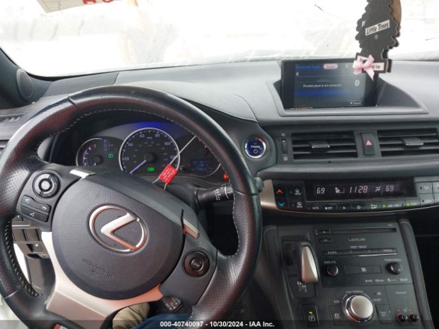 Photo 6 VIN: JTHKD5BH7F2235049 - LEXUS CT 