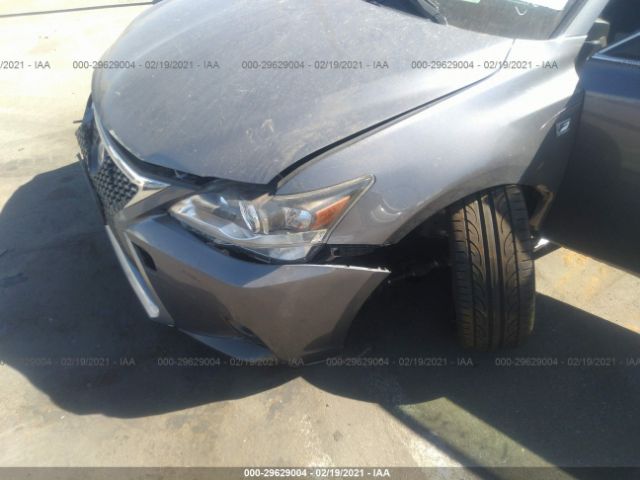 Photo 5 VIN: JTHKD5BH7F2236315 - LEXUS CT 200H 