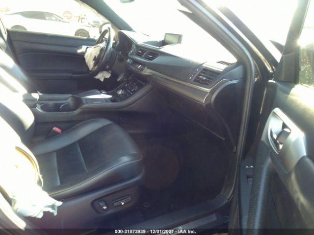 Photo 4 VIN: JTHKD5BH7F2237478 - LEXUS CT 200H 